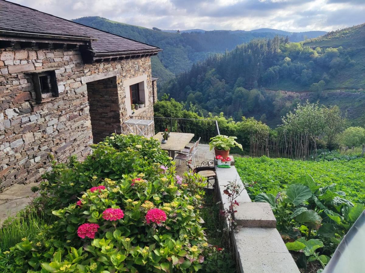 CASA EL TEIXO - Ferienwohnung Taramundi