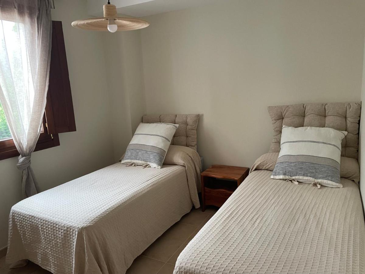 Appartement met 2 slaapkamers