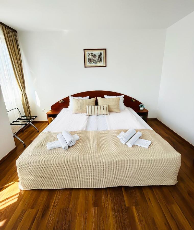 Twin Room with Balcony