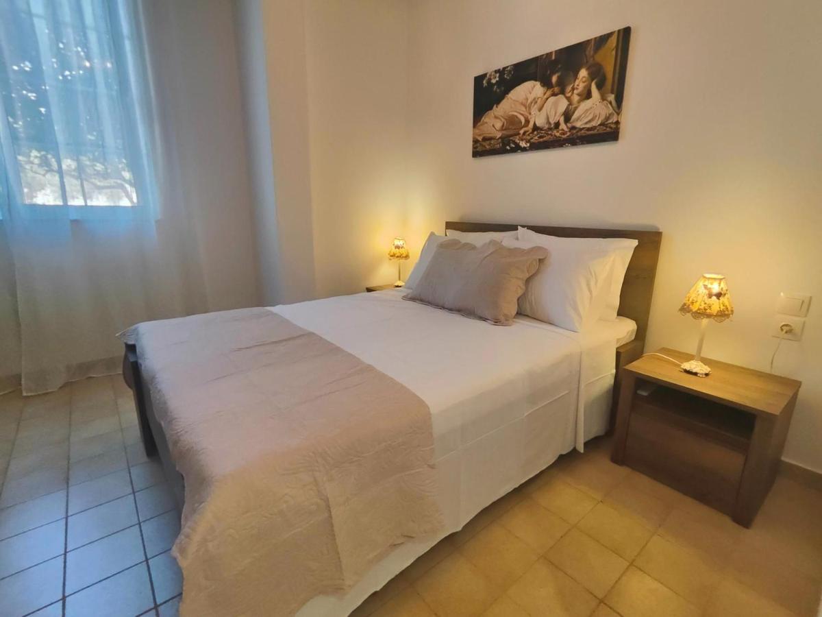 Laurel LK Apt in Kremasti near Airport Rhodes - Chambres d’hôtes