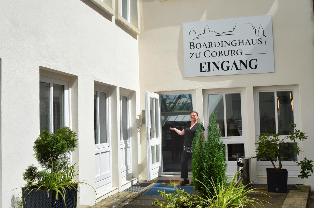 Boardinghaus zu Coburg - Ferienwohnung