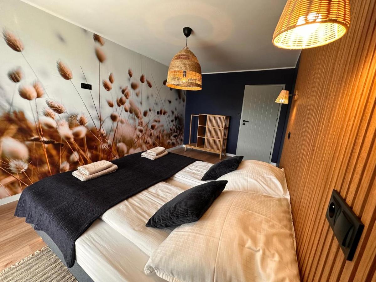 Three-Bedroom Apartment with Balcony