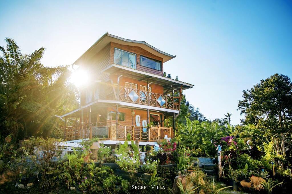 Secret Villa Kudat - Ferienwohnung