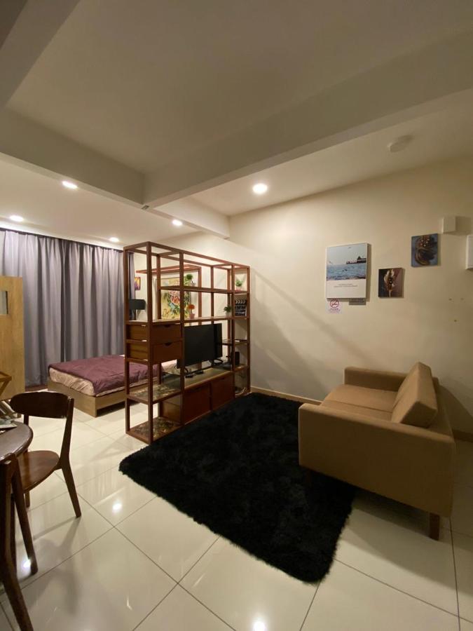 Monolocale con Balcone
