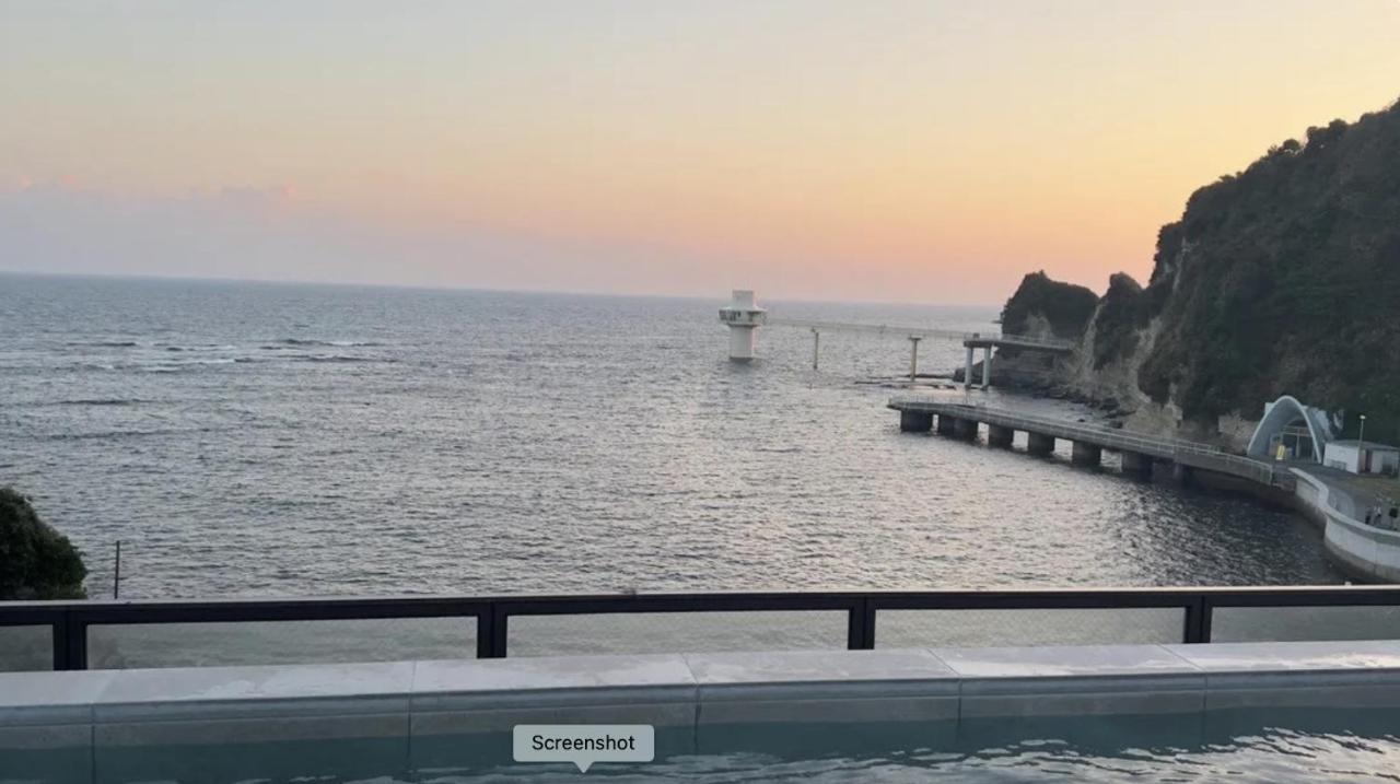 ONJUKU BEACH HOUSE - private villa 1 min walk to beach with sea view - Chambres d'hôtes Shinmachi