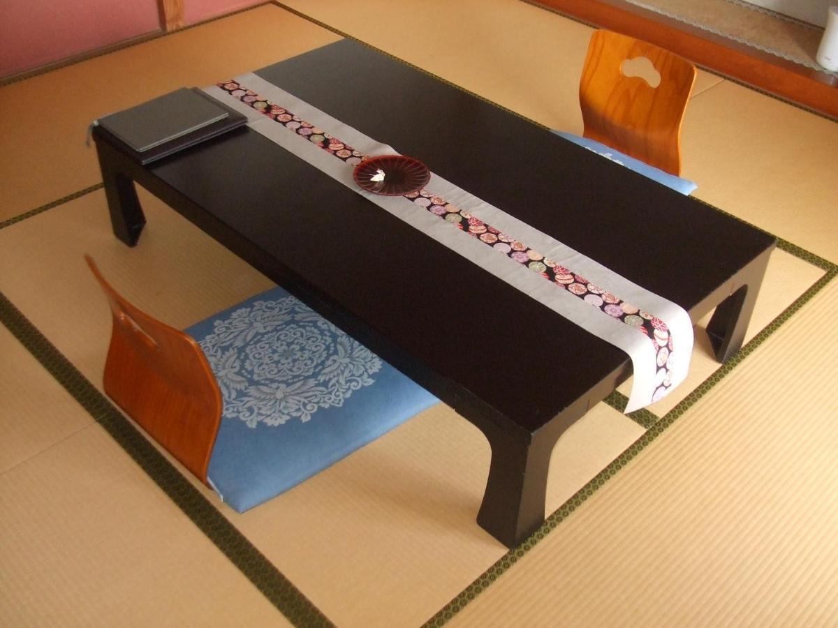 Zimmer im japanischen Stil