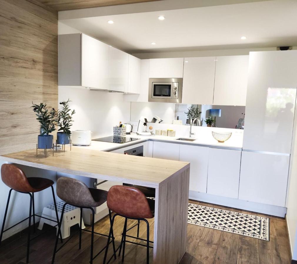 Appartement les Rocades Collioure - B&B