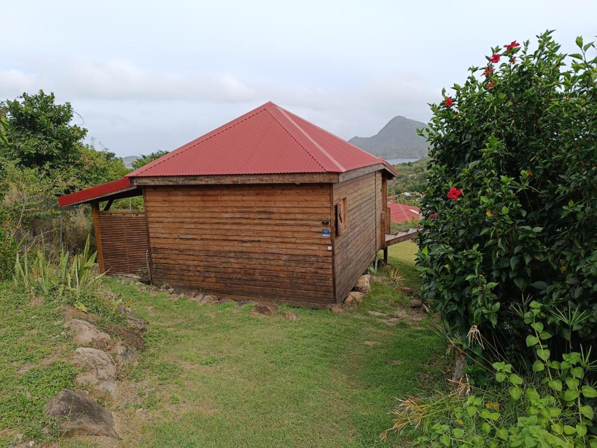 TI KAZ ANOLI vue époustouflante sur la baie - Chambres d’hôtes