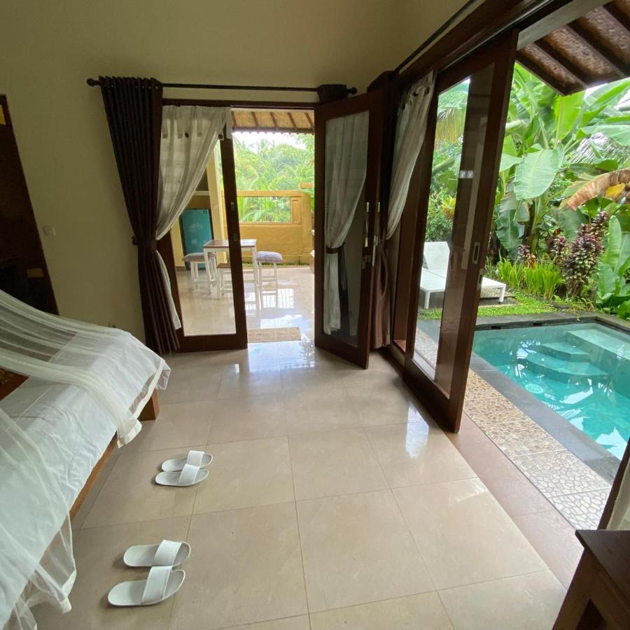 Villa con piscina privada