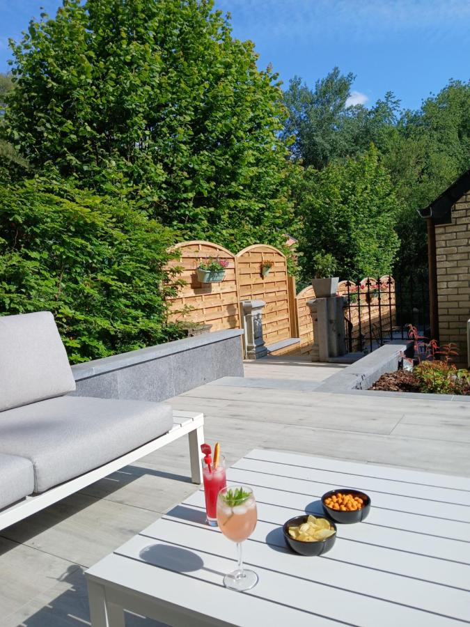 Le Loft du Renard, gîte cosy au coeur de la nature boisée à Namur Wépion, une parenthèse douce dans la vallée mosane - B&B Namur