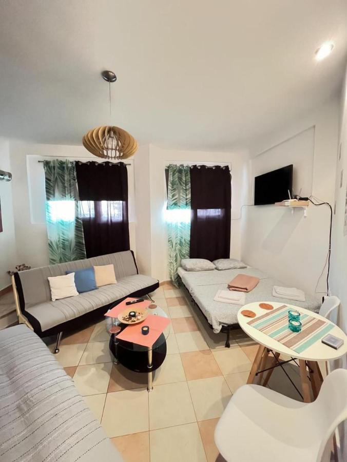 Soyzana heavenly home - Ferienwohnung Néa Kerasiá