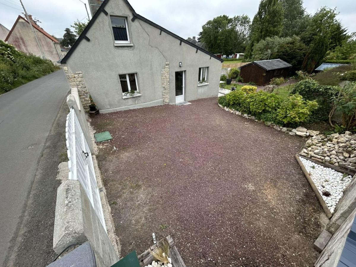 Maison proche des plages du DDay - B&B
