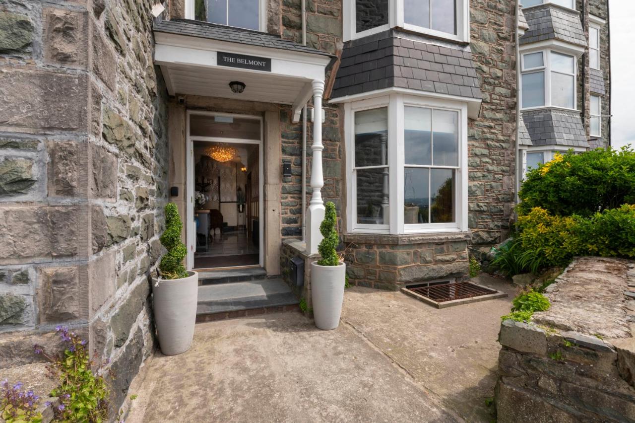 The Belmont Barmouth - B&B