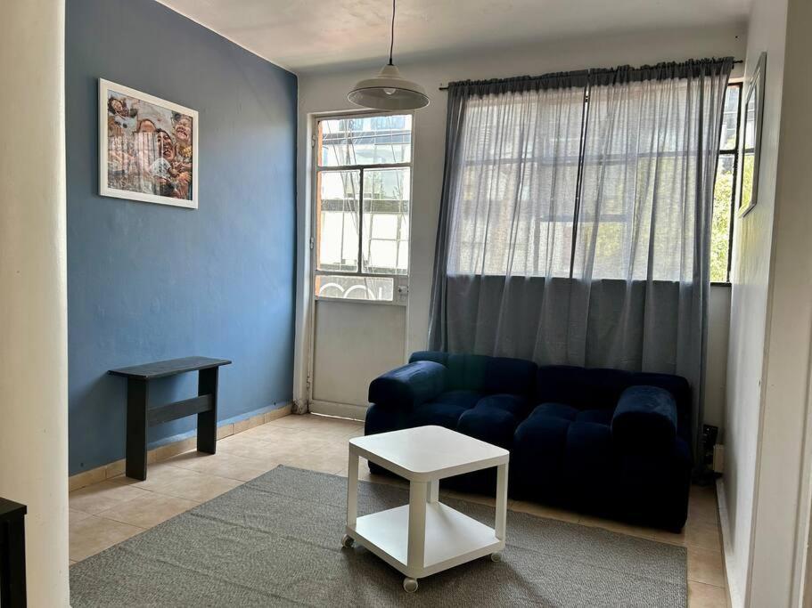 Roma Retreat Cozy&Trendy - B&B Mexico City