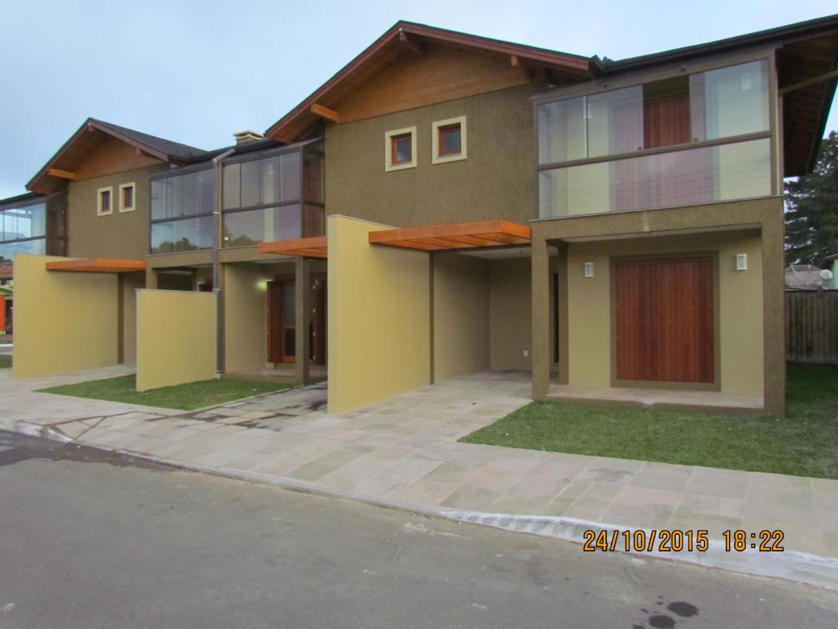 Casas dos Alpes - B&B Gramado