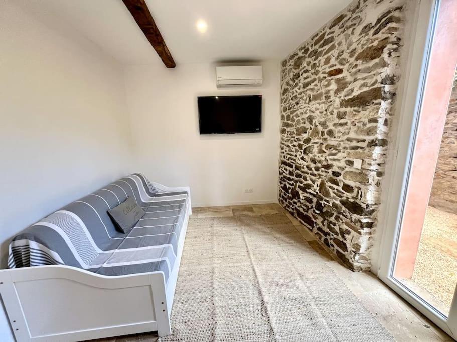 Collioure Fisherman's House Apartment with Garden - Ferienwohnung Collioure