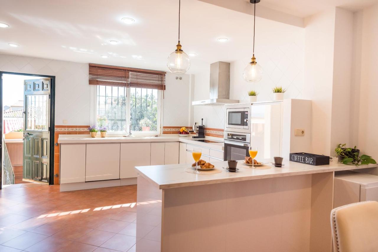 Alhaurín Villa piscina privada Andra - Ferienwohnung Alhaurín de la Torre