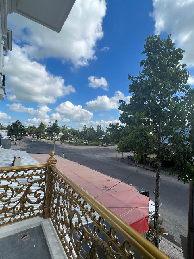 Nhà nghỉ Pha Lê - B&B Cao Lanh