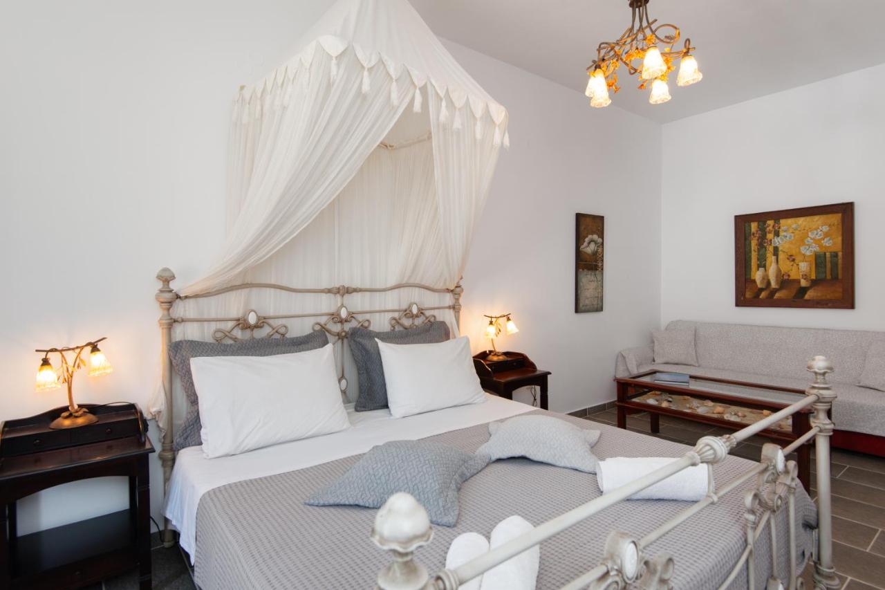 Chambre Triple