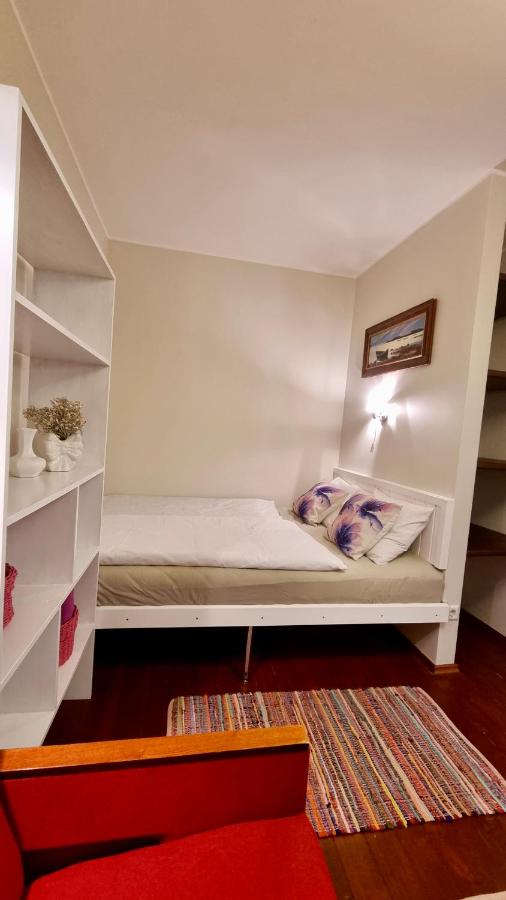 Apartamento de 1 dormitorio