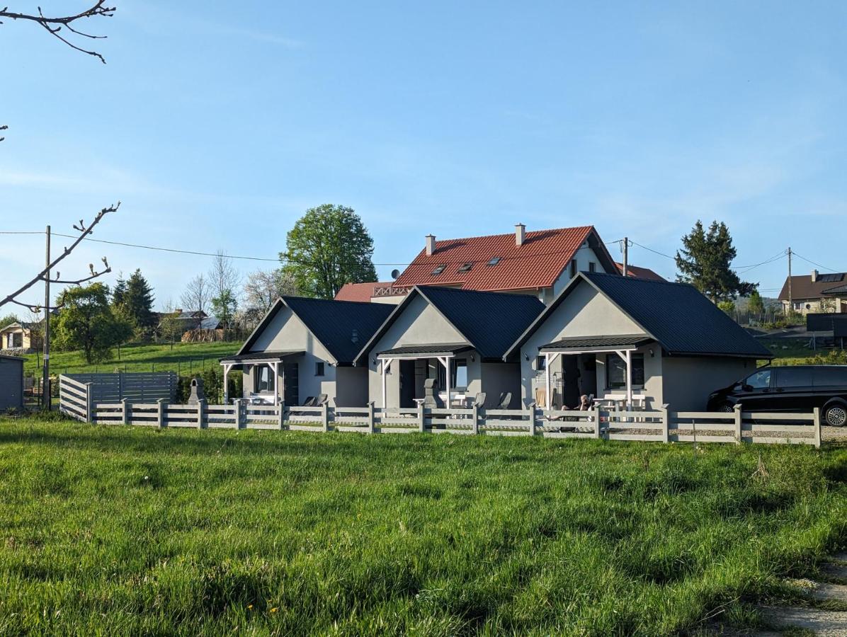 BiesCzadowa Dolina - Ferienwohnung Ustrzyki Dolne