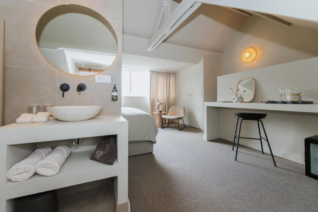 Deluxe Zimmer mit Kingsize-Bett