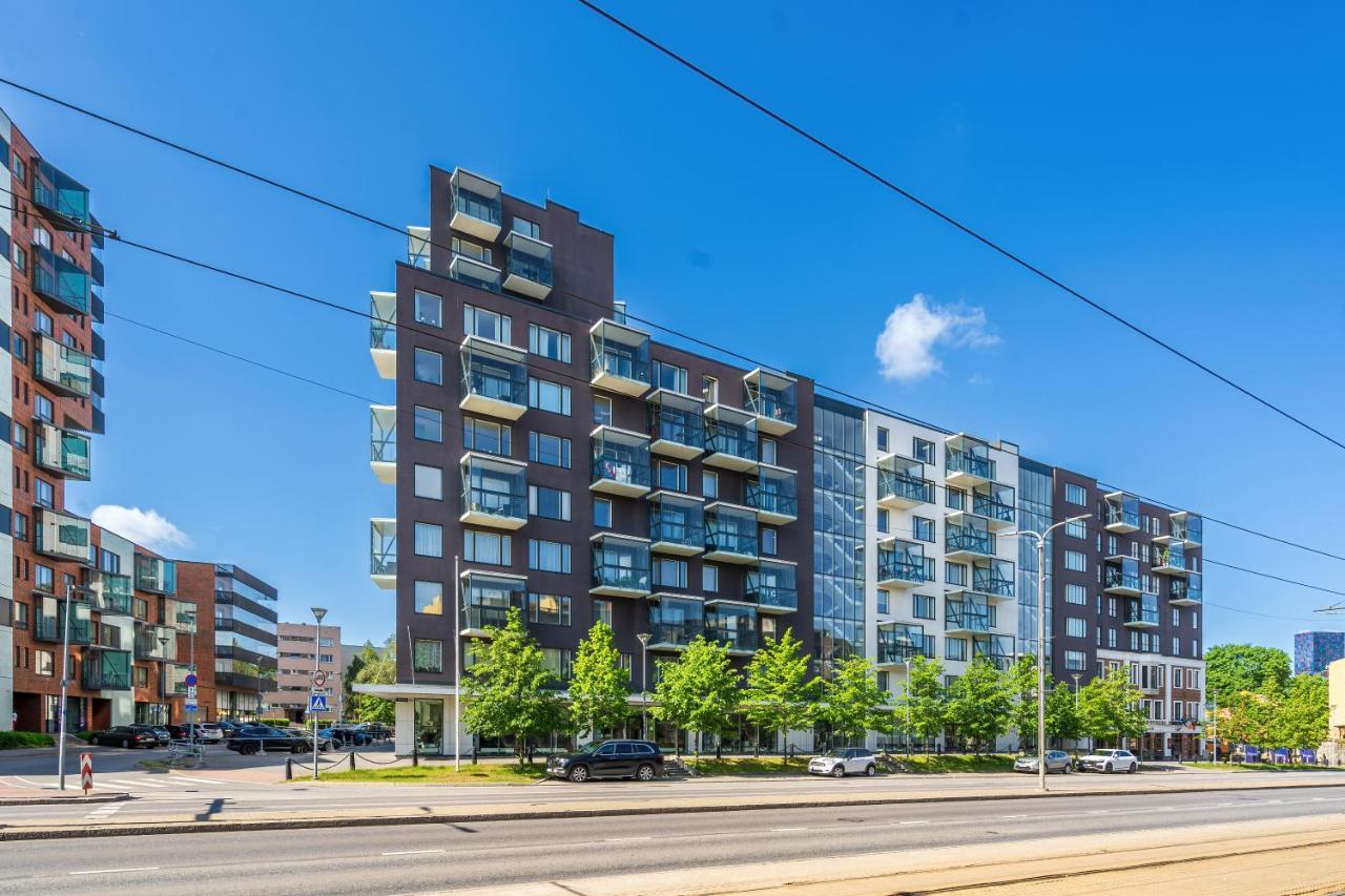 Central 1-bedroom Apartment with Free Parking - B&B Tallinn