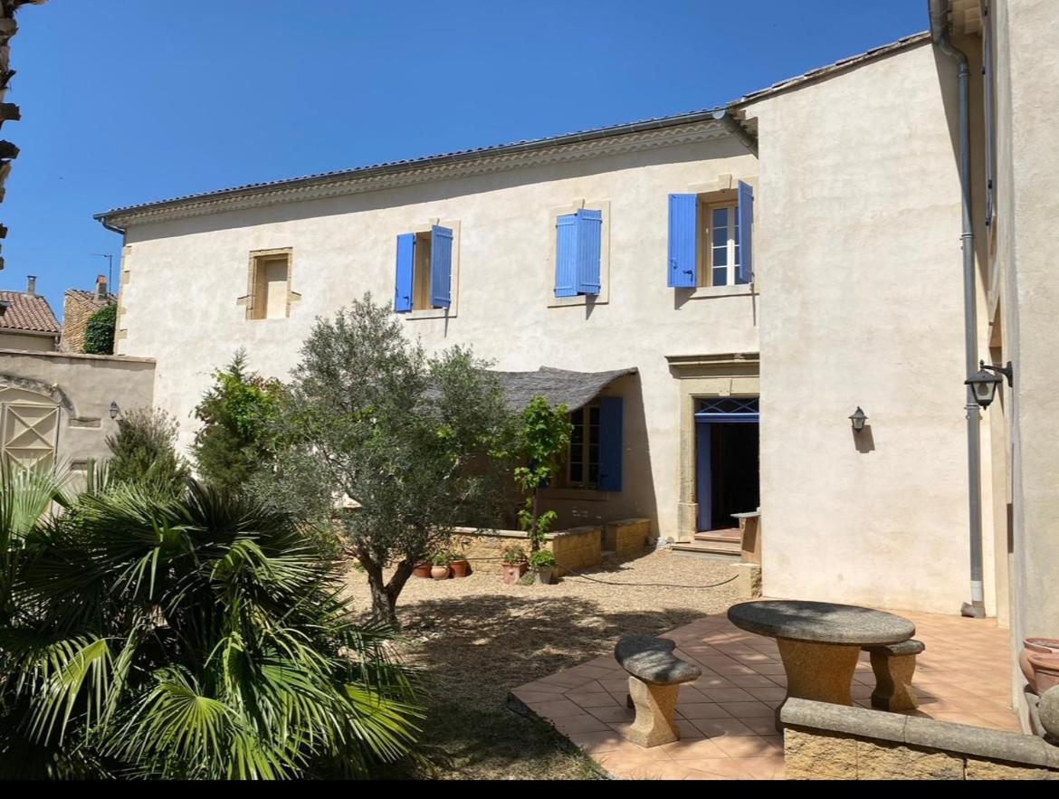 Le Figuier - Ferienwohnung