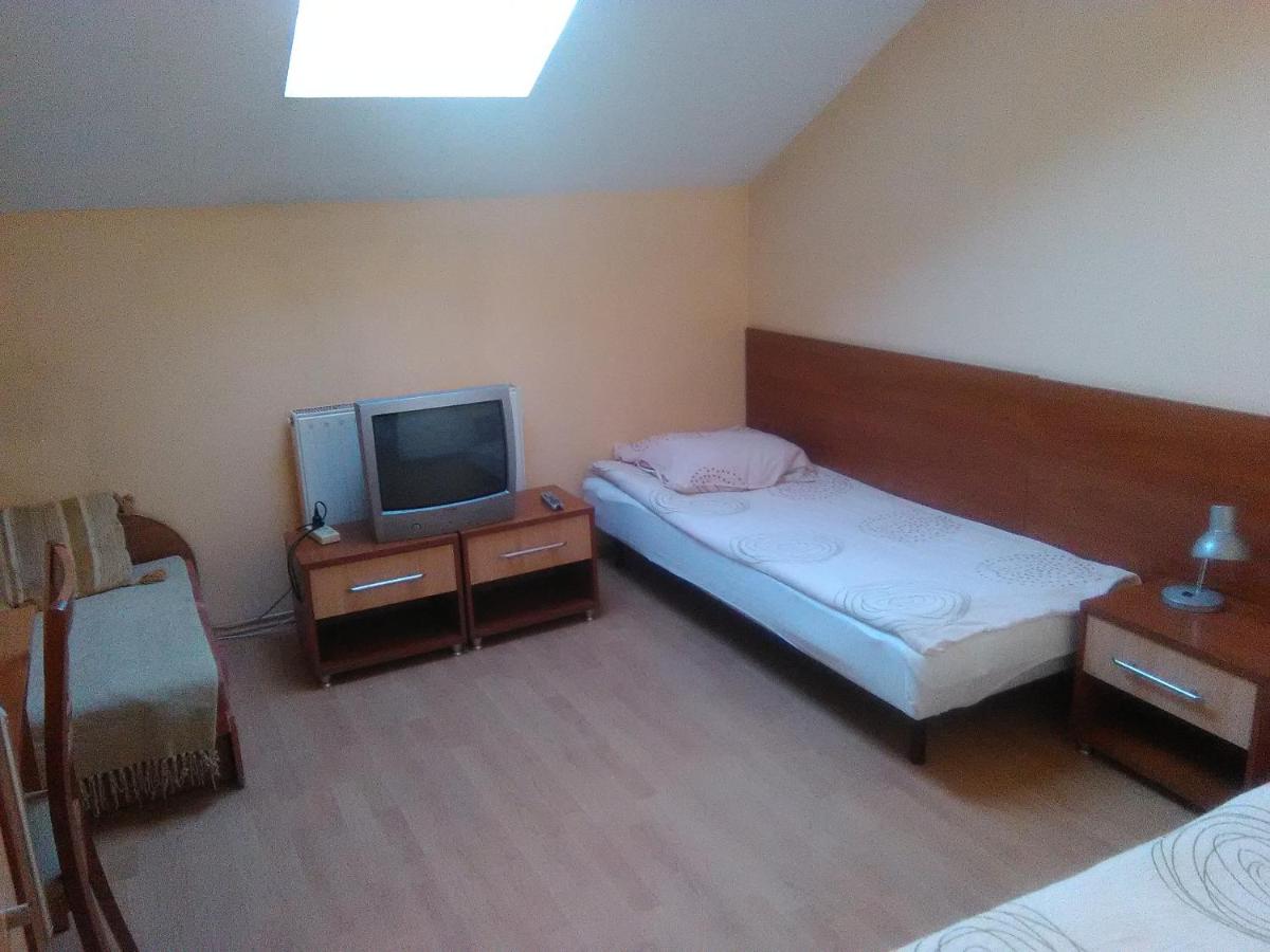 Dreibettzimmer