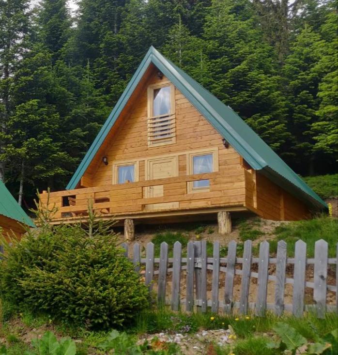 KOMOVI - Dream house - 1 - B&B Ljubaštica