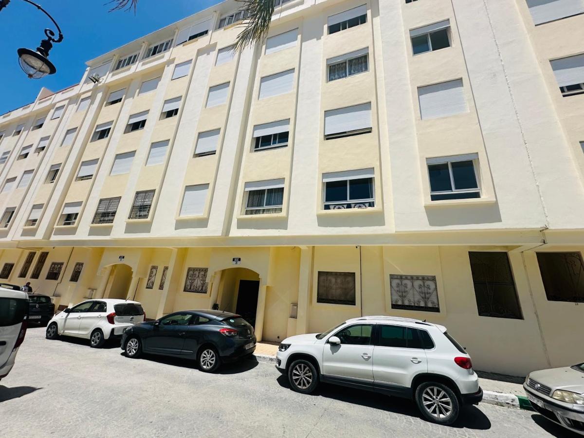 Luxury AÏDA FLAT - Ferienwohnung Tanger