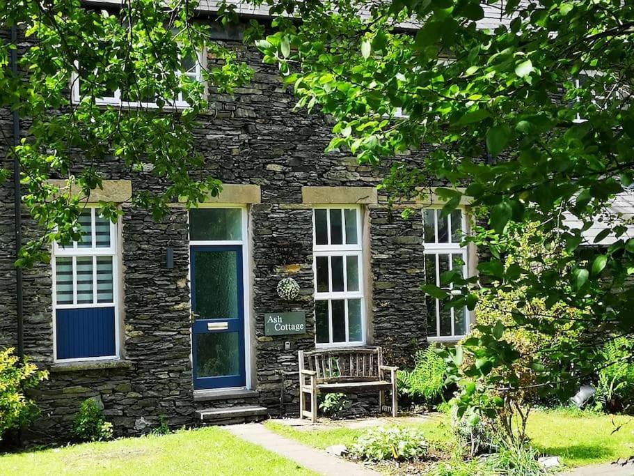 Ash Cottage - Ferienwohnung