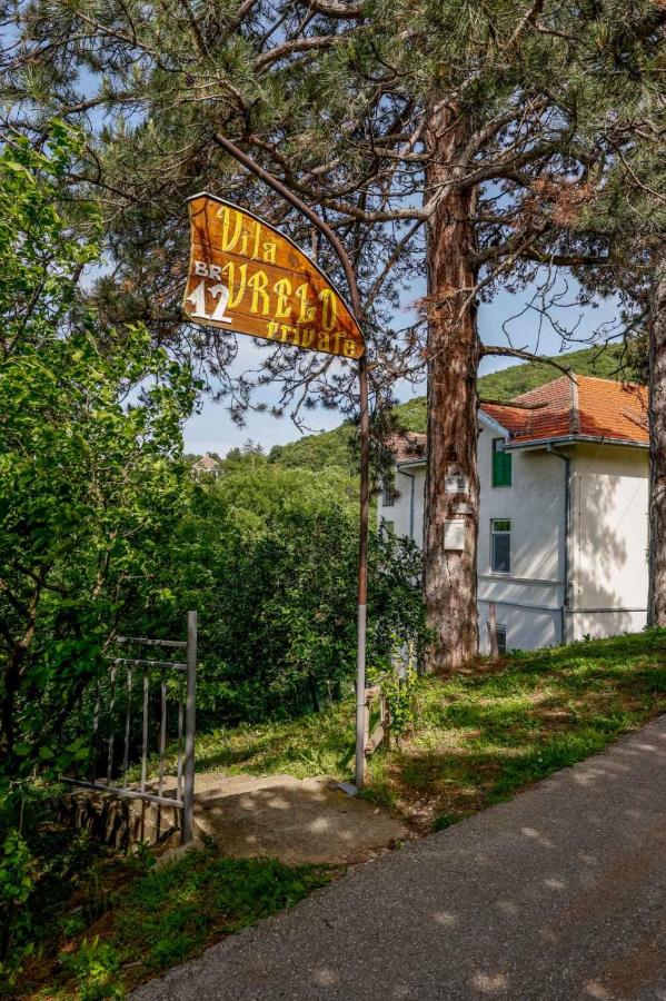 Ilić Sokobanja - B&B