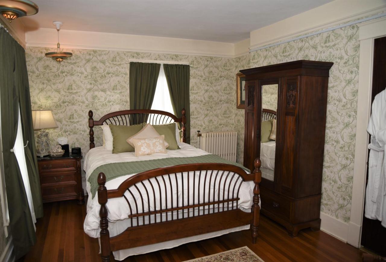 Chambre Double avec Salle de Bains Privative
