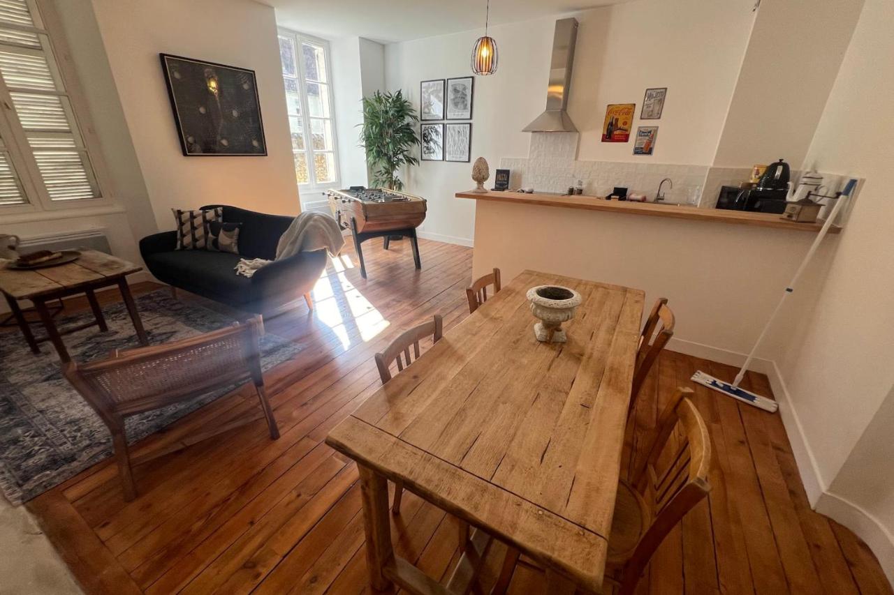 Appartement Les Reflets du Tournesol - B&B