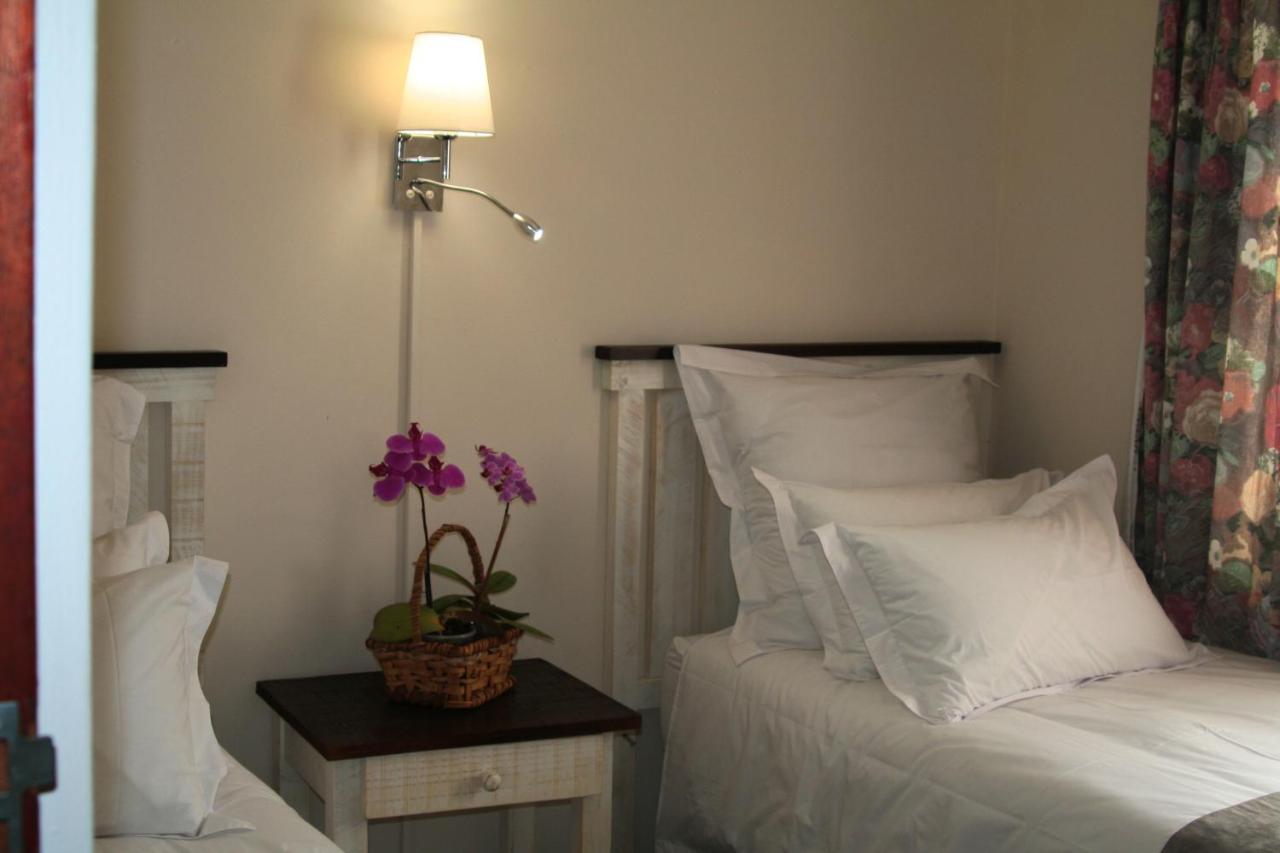 Duplex Quadruple Room