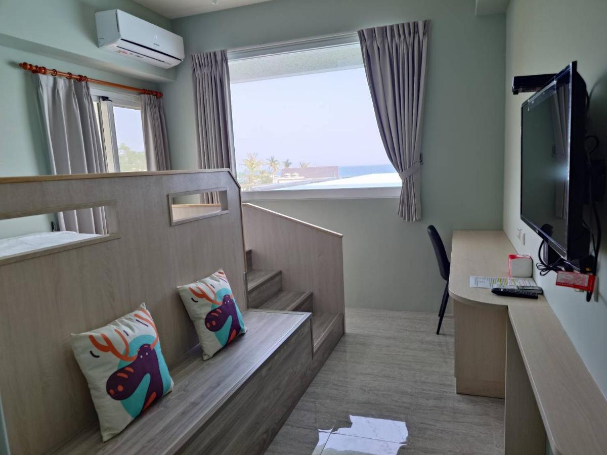 Double Room with Sea View