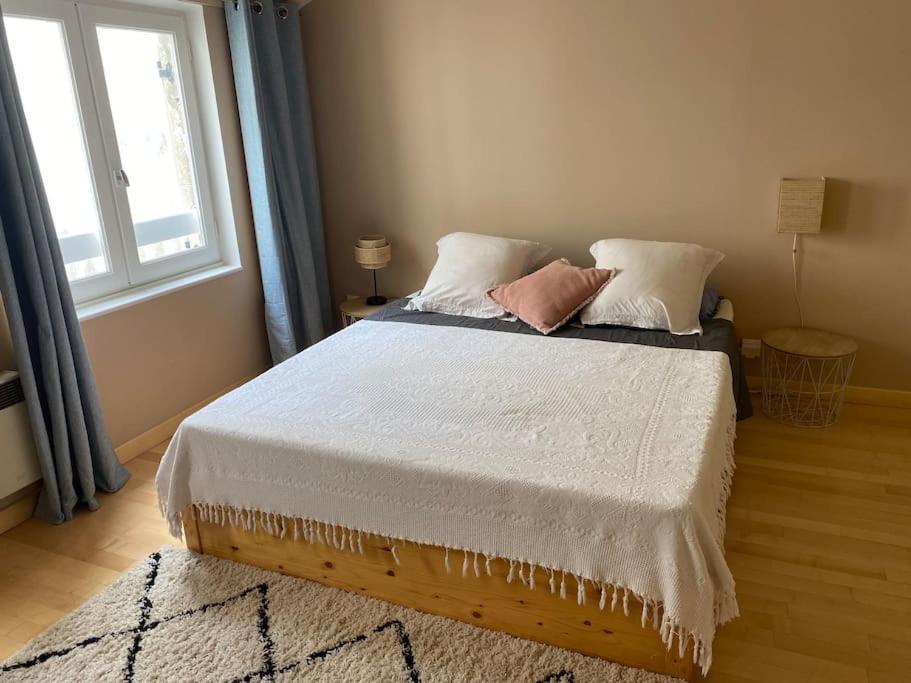 Appartement au calme sur le Vieux port - B&B La Rochelle