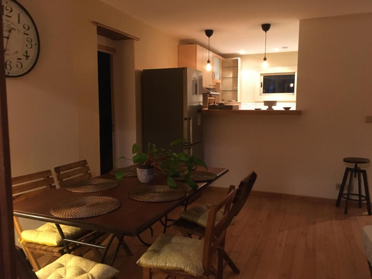 Apartment with Terrace