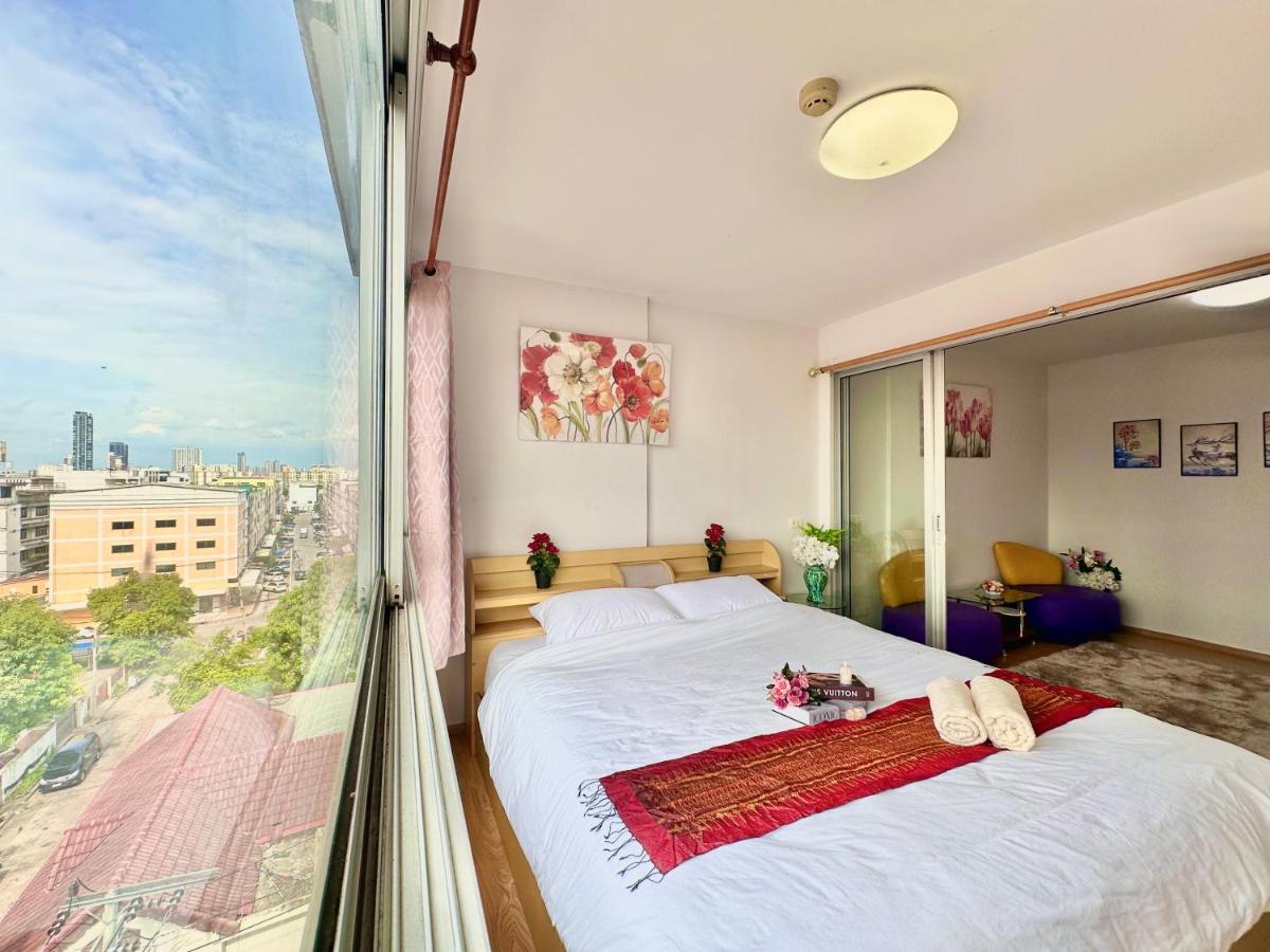 เช่ารายเดือน DCon Rattanathibet - B&B Ban Sai Ma