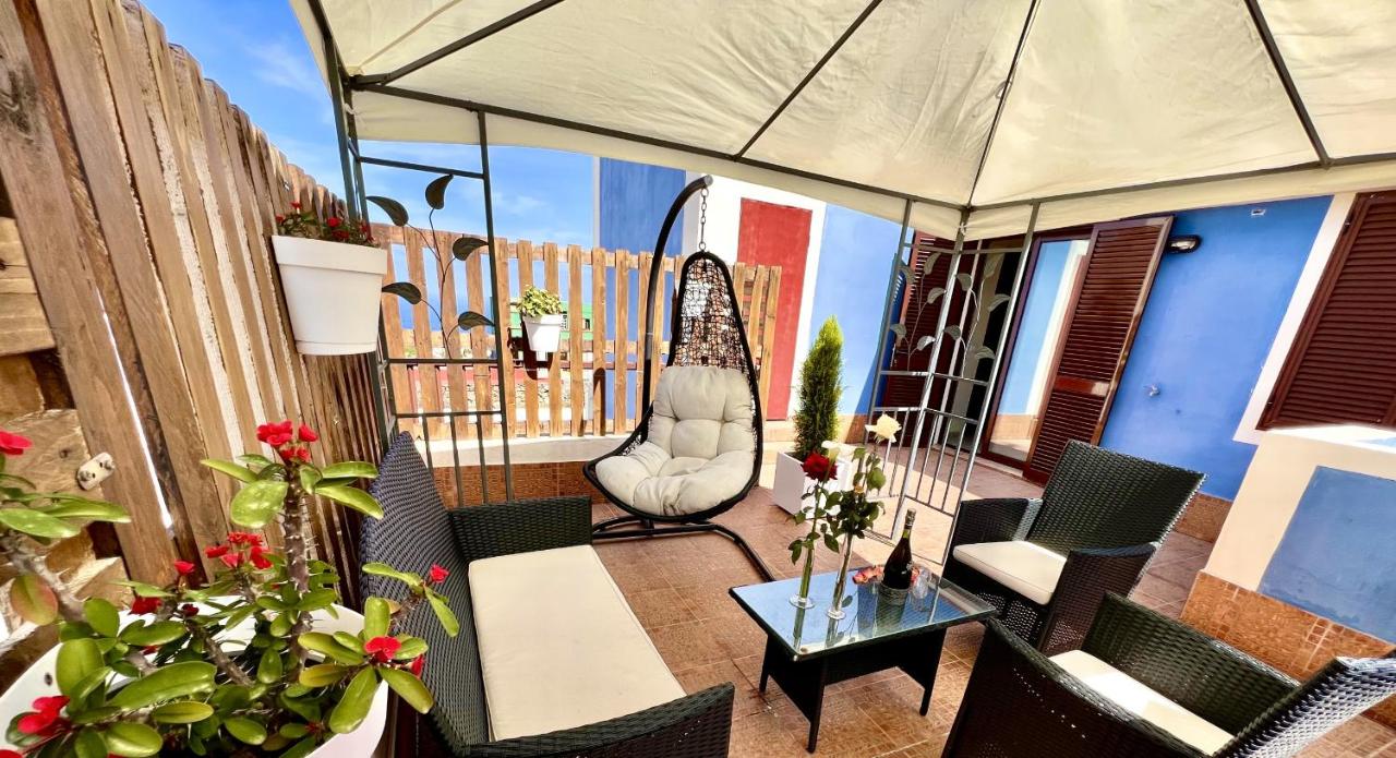CHC - Apartamento Los Topetes - Chambres d’hôtes Buenavista del Norte