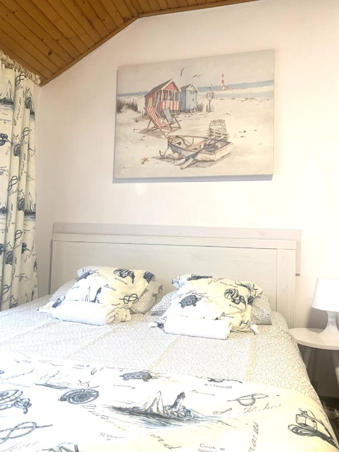 Chambre Double avec Salle de Bains Privative