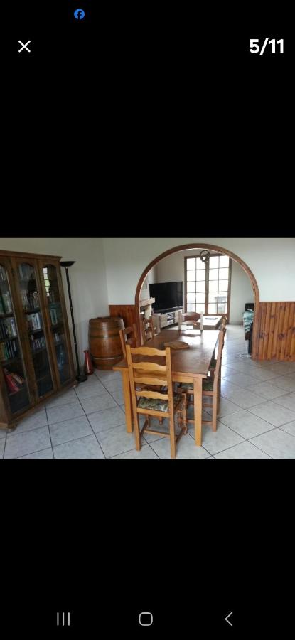 Maison au milieu des vignes - Chambres d’hôtes Moroges