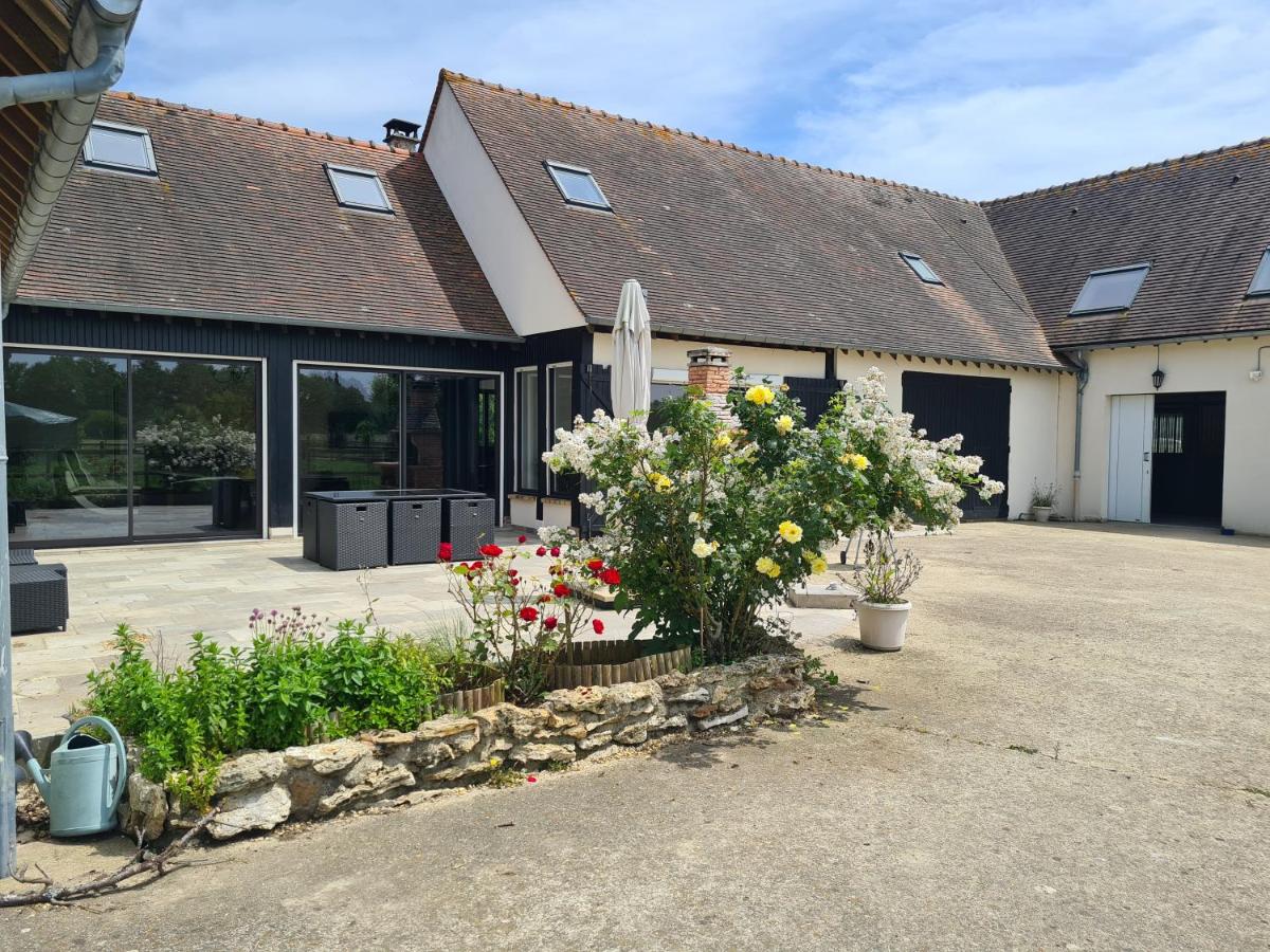La villa des Roses - Chambre au calme et 2ème chambre dès 3 personnes - Chambres d'hôtes Le Perray-en-Yvelines