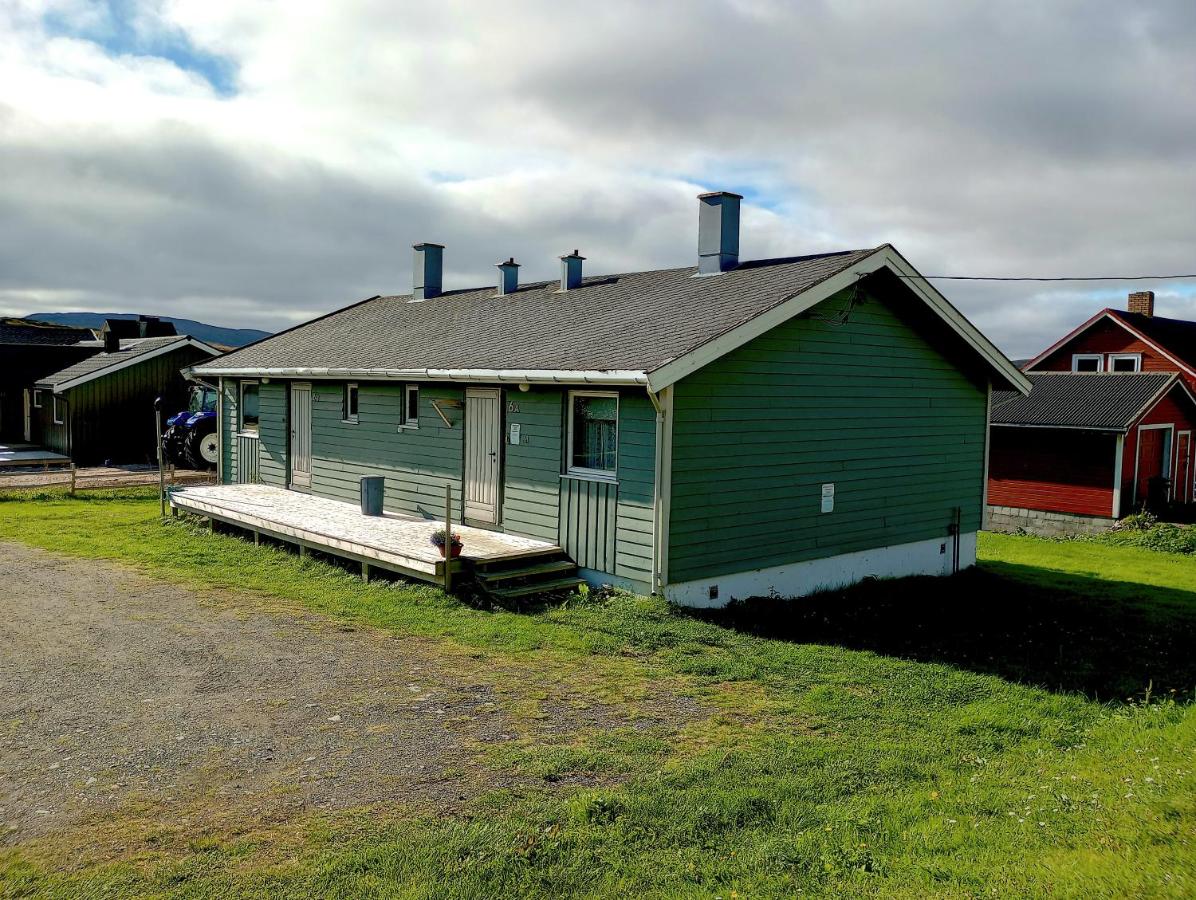Kongsfjord Holiday Home - Bed and Breakfast Kongsfjord