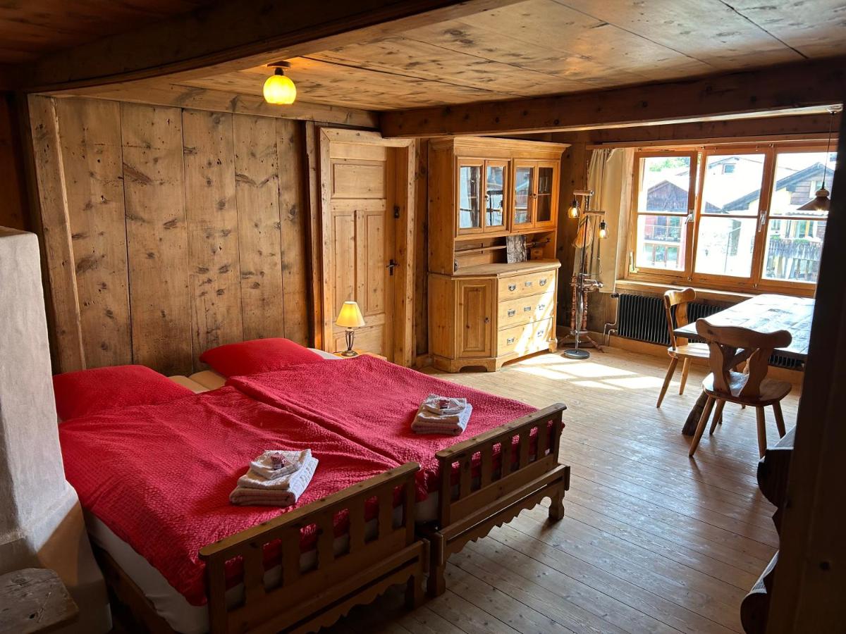 Doppelzimmer mit eigenem Bad