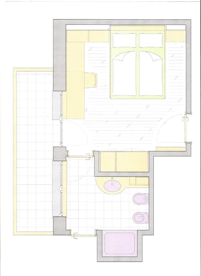 Double Room with Bathroom