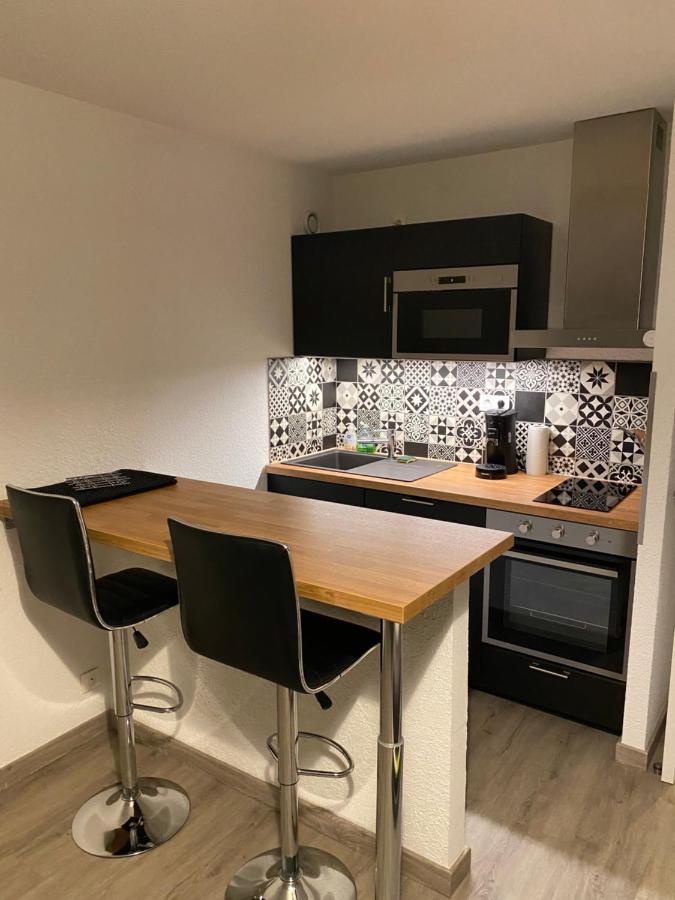 Le petit Langrois - Ferienwohnung