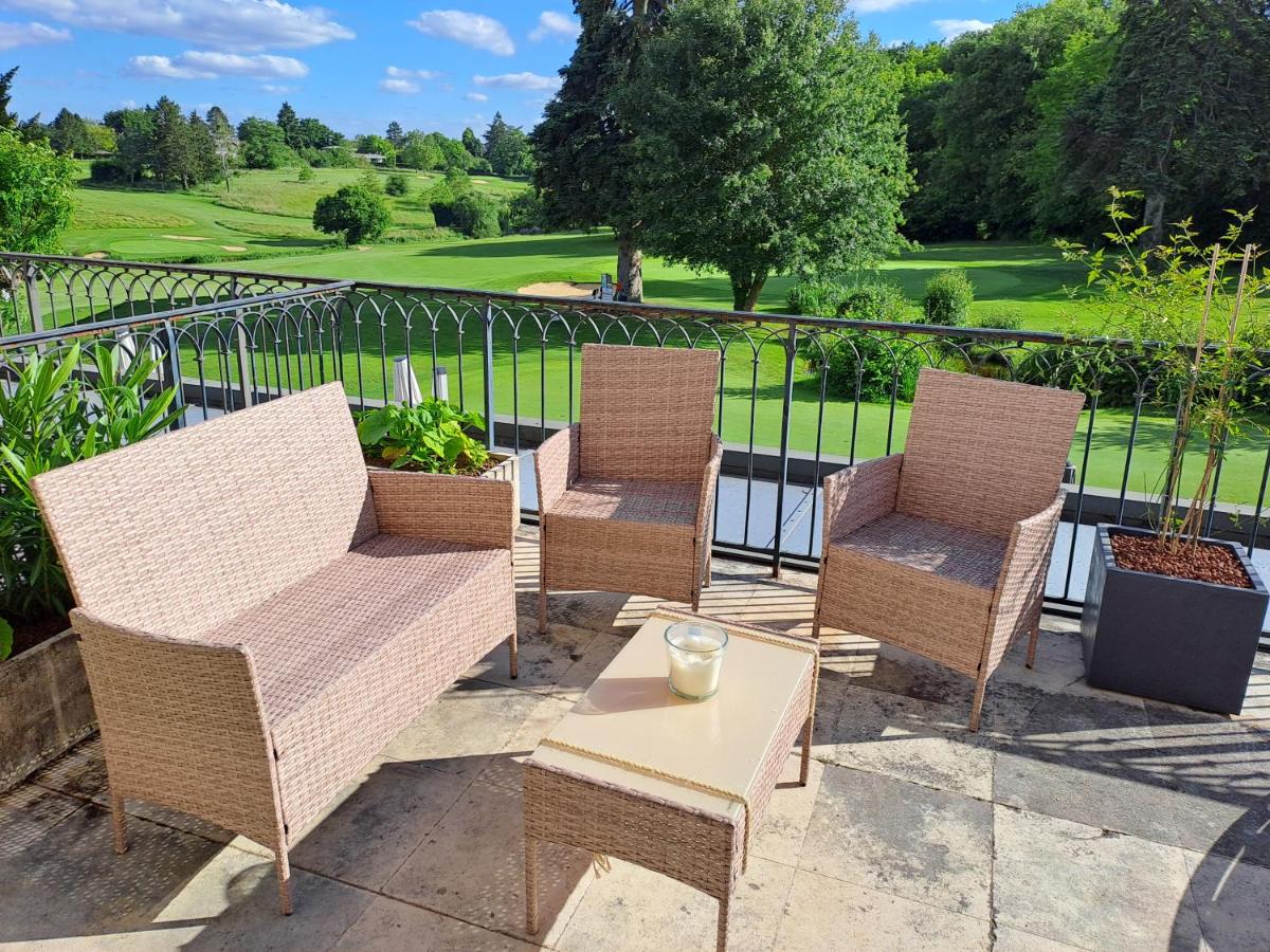 Le Relais du Golf- Château de la Touche - Ferienwohnung