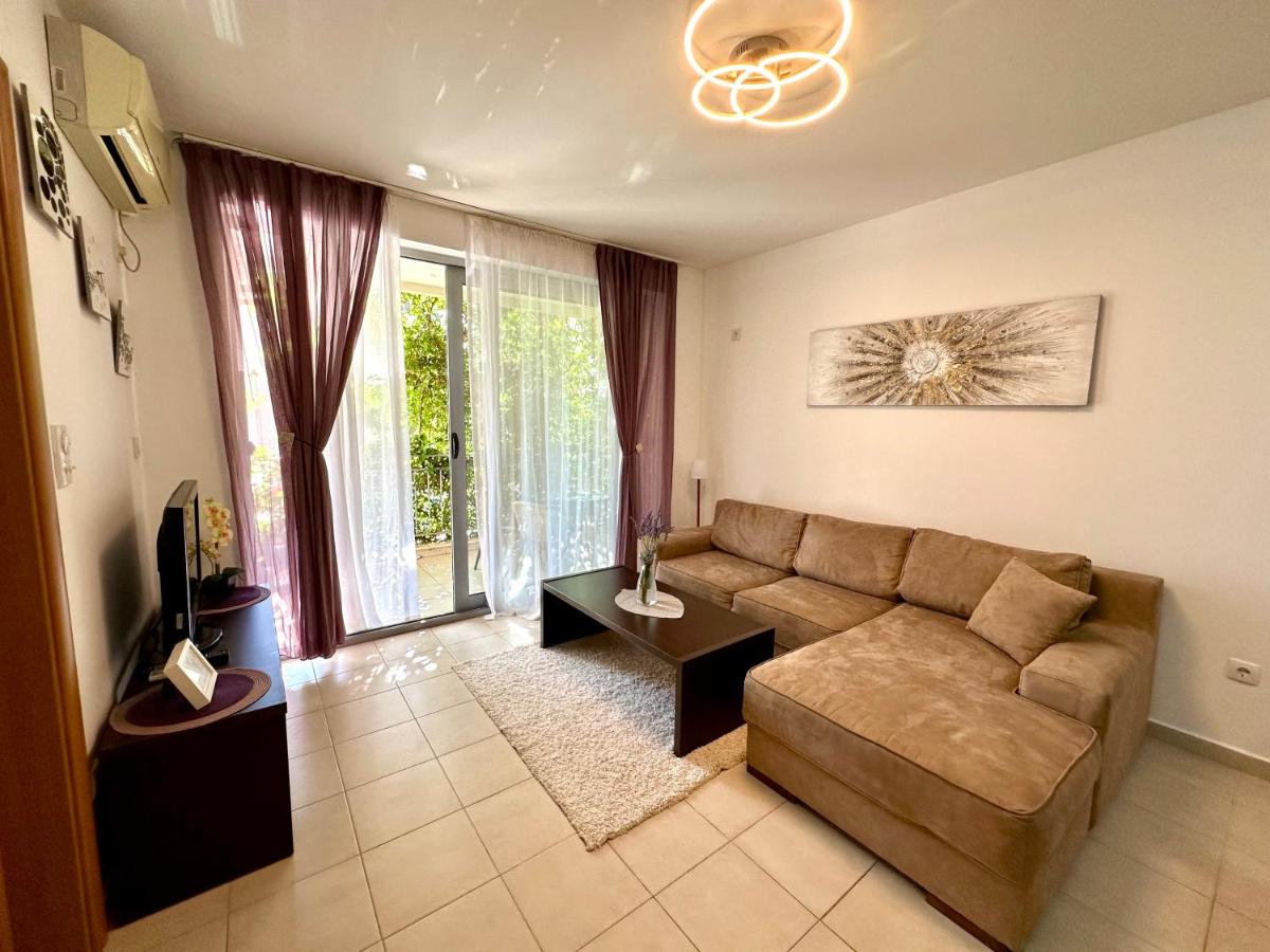 Sun Bay Petrovac - Ferienwohnung